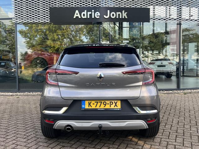 Renault CAPTUR 1.0 TCe 100 Intens TREKHAAK | NAVIGATIE | CAMERA | LAGE KM STAND 62.060km |