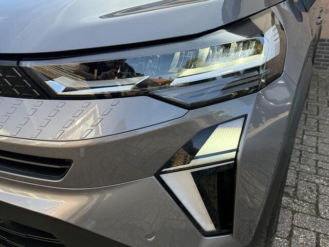 Renault CAPTUR 1.6 E-Tech full hybrid Automaat Techno | Camera | PDC | LM | Navi |