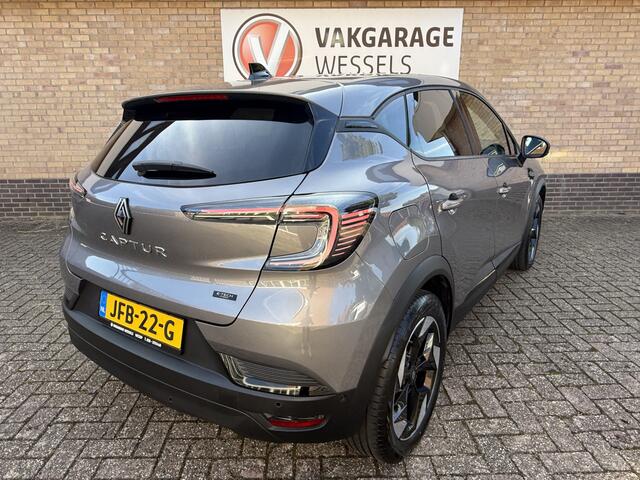 Renault CAPTUR 1.6 E-Tech full hybrid Automaat Techno | Camera | PDC | LM | Navi |