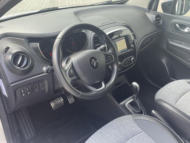 Renault CAPTUR 1.2 TCe Intens | Automaat | Climate control | Bochane onderhouden |