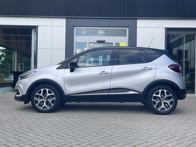 Renault CAPTUR 1.2 TCe Intens | Automaat | Climate control | Bochane onderhouden |