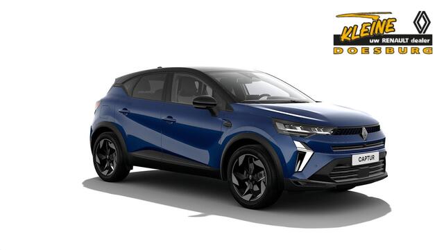 Renault CAPTUR 1.8 E-Tech full hybrid 160 techno | Pack Winter | Pack Advanced Drive Assist | Nieuwe Auto | Two tone kleurstelling | RIJKLAARPRIJS!!