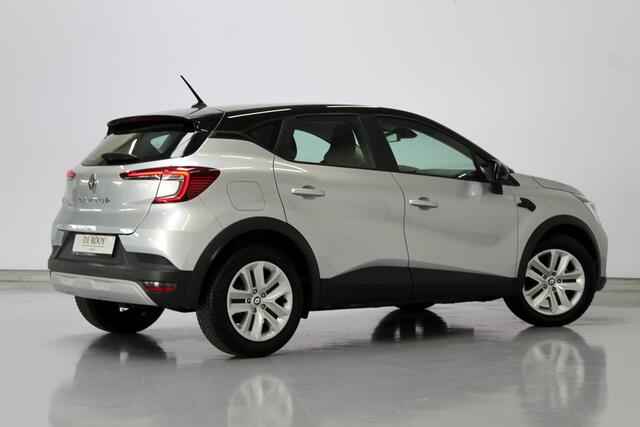Renault CAPTUR 1.0 TCe 92PK, NAVIGATIE | PARKEERSENSOREN | CRUISE CONTROLE | CLIMATE CONTROLE