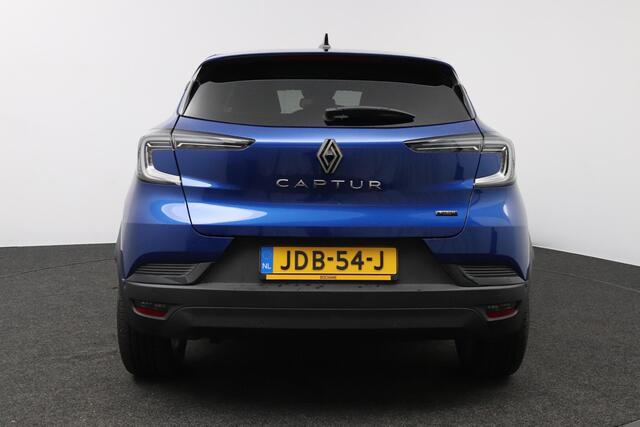 Renault CAPTUR 1.6 E-Tech full hybrid 145 techno