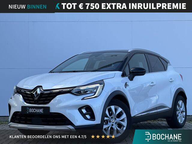 Renault CAPTUR 1.6 E-Tech Hybrid 145 Intens