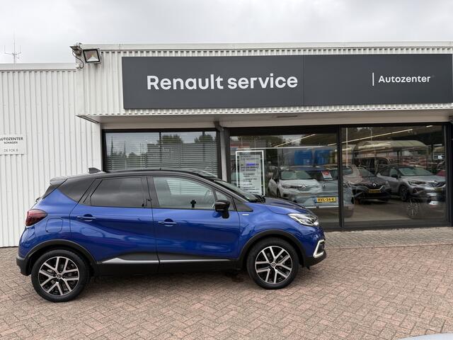 Renault CAPTUR Version S Tce 150 EDC automaat | afn. trekhaak | stoelverwarming | leer/alcantara | camera | tijdelijk gratis Top Afleverpakket twv Eur 695