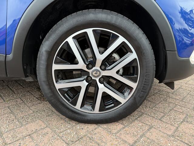 Renault CAPTUR Version S Tce 150 EDC automaat | afn. trekhaak | stoelverwarming | leer/alcantara | camera | tijdelijk gratis Top Afleverpakket twv Eur 695
