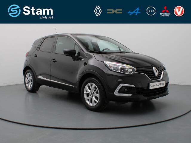 Renault CAPTUR TCe 90pk Limited Navi | Cruise | Carplay | Parkeersens. achter