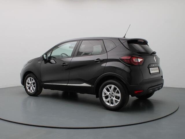 Renault CAPTUR TCe 90pk Limited Navi | Cruise | Carplay | Parkeersens. achter