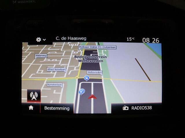Renault CAPTUR TCe 90pk Limited Navi | Cruise | Carplay | Parkeersens. achter