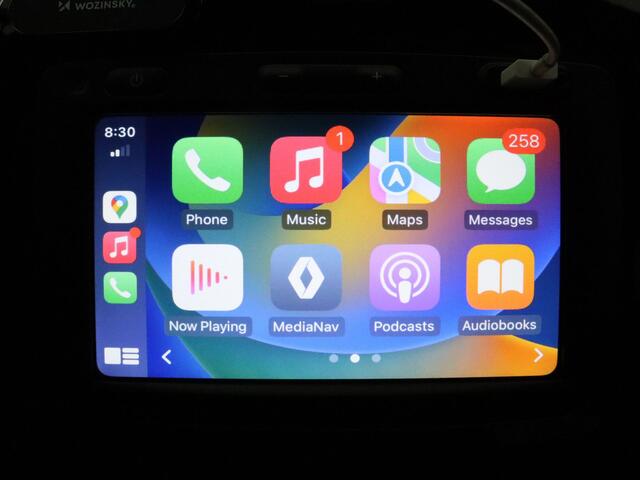 Renault CAPTUR TCe 90pk Limited Navi | Cruise | Carplay | Parkeersens. achter