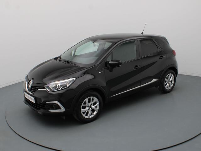 Renault CAPTUR TCe 90pk Limited Navi | Cruise | Carplay | Parkeersens. achter