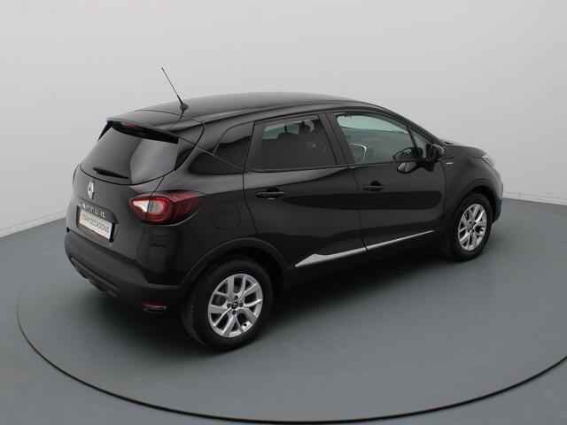 Renault CAPTUR TCe 90pk Limited Navi | Cruise | Carplay | Parkeersens. achter