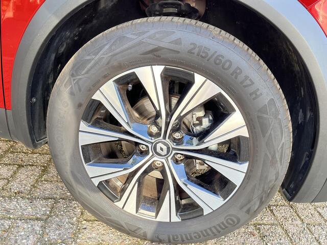 Renault CAPTUR TCe 140 EDC Techno | Easylink navigatie systeem | Premium kleur Rouge | Two-Tone |