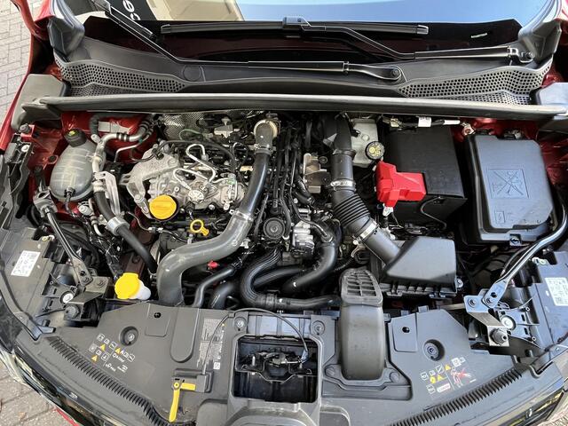 Renault CAPTUR TCe 140 EDC Techno | Easylink navigatie systeem | Premium kleur Rouge | Two-Tone |