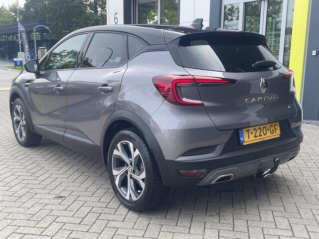 Renault CAPTUR 1.3 mild hybrid 160 R.S. Line V43 Harderwijk