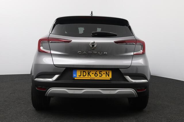 Renault CAPTUR 1.3 mild hybrid 160 techno