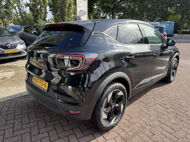 Renault CAPTUR 1.8 E-Tech full hybrid 160 Techno+Pack Winter!!