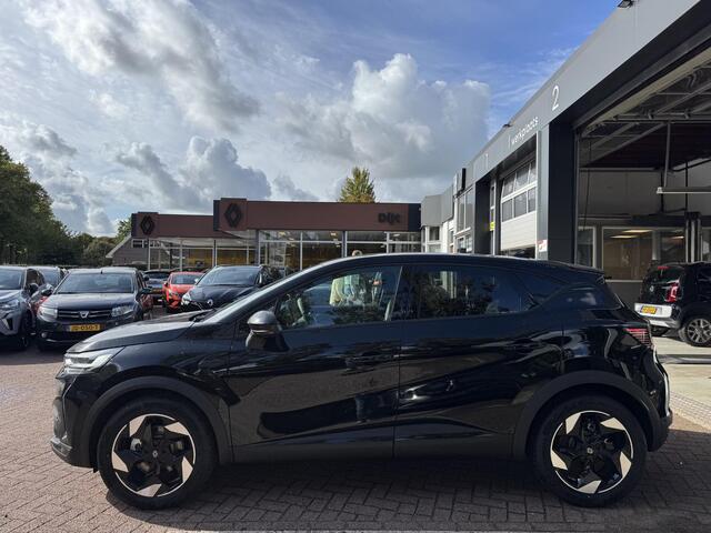 Renault CAPTUR 1.8 E-Tech full hybrid 160 Techno+Pack Winter!!