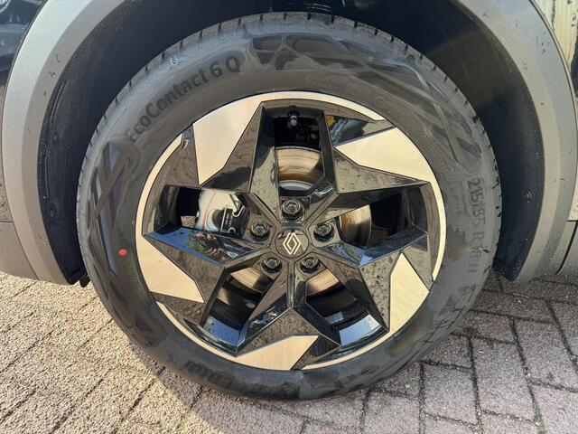 Renault CAPTUR 1.8 E-Tech full hybrid 160 Techno+Pack Winter!!