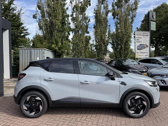 Renault CAPTUR 1.8 E-Tech full hybrid 160 Techno+Pack Winter!!