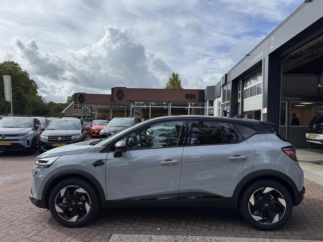 Renault CAPTUR 1.8 E-Tech full hybrid 160 Techno+Pack Winter!!