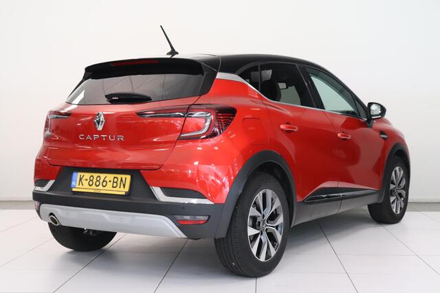 Renault CAPTUR 1.0 TCe 100 Bi-Fuel Intens | Climate Control | Parkeersensor | Navigatie | AppleCarplay AndroidAuto | Key-less | LPG-G3 |