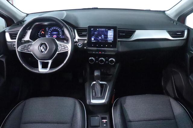 Renault CAPTUR 1.0 TCe 100 Bi-Fuel Intens | Climate Control | Parkeersensor | Navigatie | AppleCarplay AndroidAuto | Key-less | LPG-G3 |