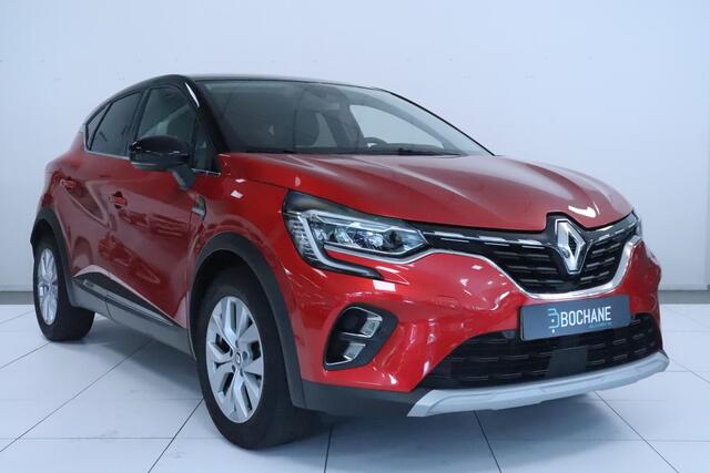 Renault CAPTUR 1.0 TCe 100 Bi-Fuel Intens | Climate Control | Parkeersensor | Navigatie | AppleCarplay AndroidAuto | Key-less | LPG-G3 |