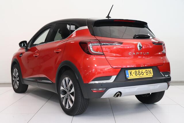 Renault CAPTUR 1.0 TCe 100 Bi-Fuel Intens | Climate Control | Parkeersensor | Navigatie | AppleCarplay AndroidAuto | Key-less | LPG-G3 |