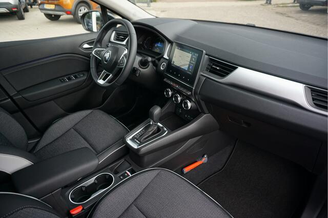 Renault CAPTUR 1.6 E-Tech Hybrid 145 Techno