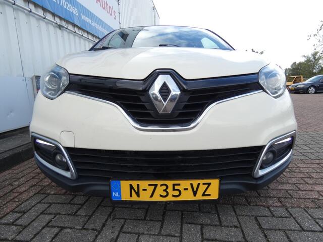 Renault CAPTUR 0.9 TCE Dynamique.Navi,PDC,Cruise,APK 17-6-26