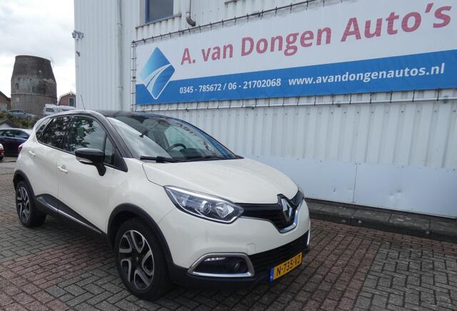Renault CAPTUR 0.9 TCE Dynamique.Navi,PDC,Cruise,APK 17-6-26