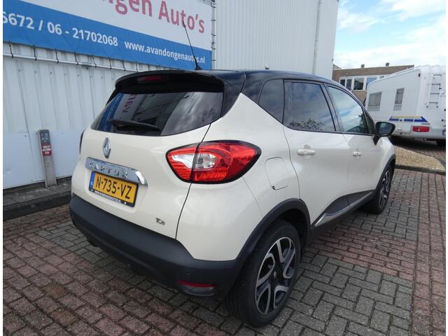 Renault CAPTUR 0.9 TCE Dynamique.Navi,PDC,Cruise,APK 17-6-26