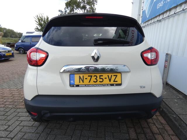 Renault CAPTUR 0.9 TCE Dynamique.Navi,PDC,Cruise,APK 17-6-26