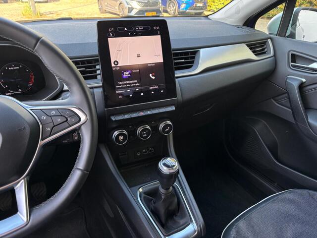Renault CAPTUR 1.0 TCe 90 techno