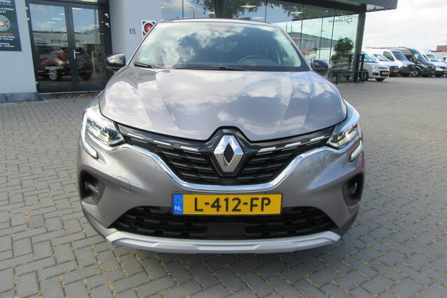 Renault CAPTUR 1.0 TCe 100 Zen, Navigatie, Stoelverw, Trekhaak