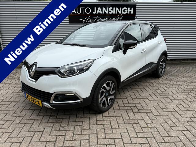 Renault CAPTUR 1.2 TCe Xmod Automaat!! | Trekhaak | Camera | Stoelverwarming | Navi | Keyless Entry/Start | RIJKLAARPRIJS INCL 12 MAANDEN GARANTIE EN BEURT