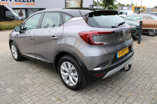 Renault CAPTUR E-Tech Plug-in Hybrid 160 Intens | All Season banden | Achteruitrijcamera |