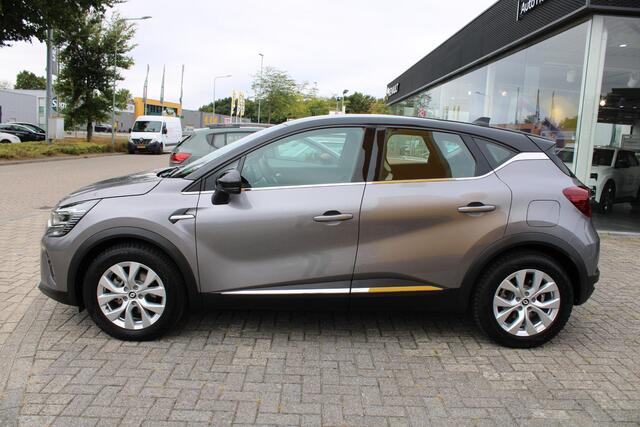 Renault CAPTUR E-Tech Plug-in Hybrid 160 Intens | All Season banden | Achteruitrijcamera |