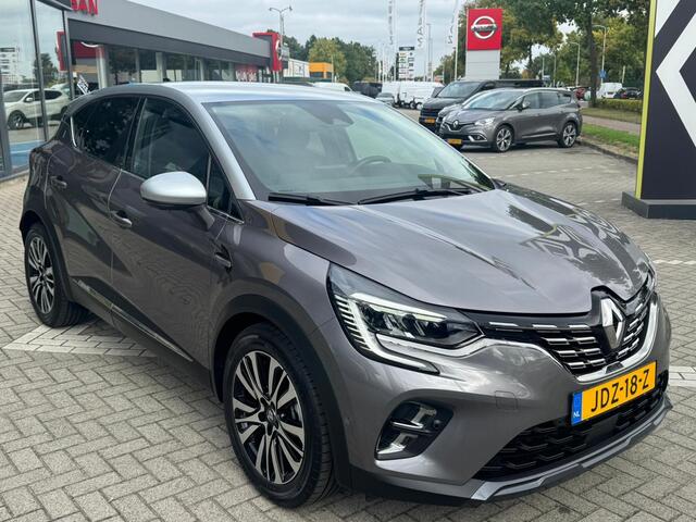 Renault CAPTUR E-Tech Plug-in Hybrid 160 Serie Limitée E-TECH | Dealeronderhouden | Pack Drive Assist | Easy Life Pack |