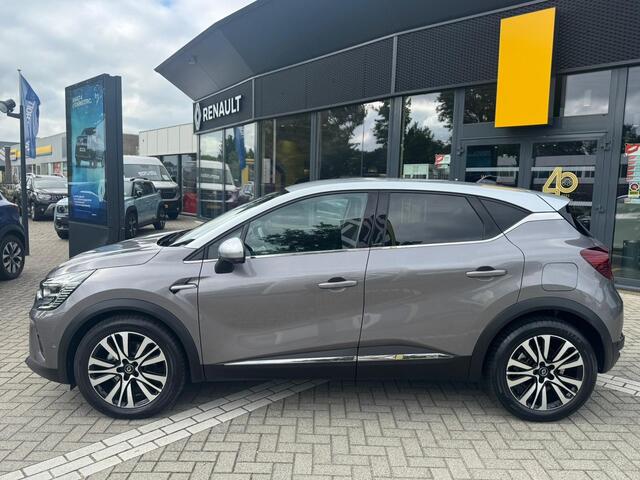 Renault CAPTUR E-Tech Plug-in Hybrid 160 Serie Limitée E-TECH | Dealeronderhouden | Pack Drive Assist | Easy Life Pack |