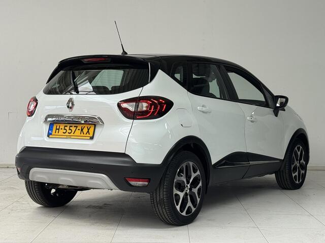 Renault CAPTUR 1.3 TCe Intens | Navigatie | Camera | Cruise control |
