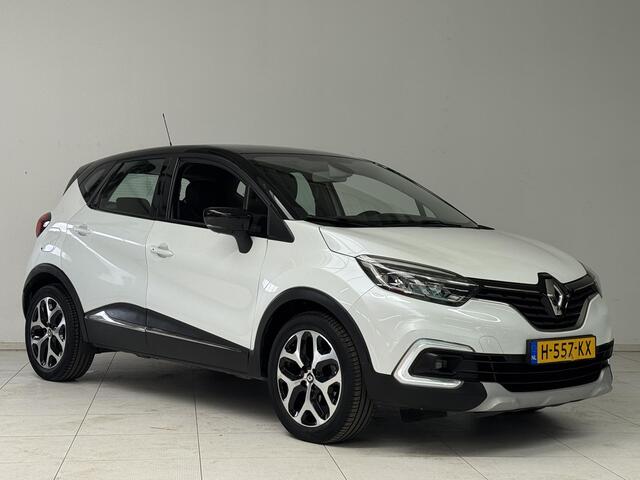 Renault CAPTUR 1.3 TCe Intens | Navigatie | Camera | Cruise control |