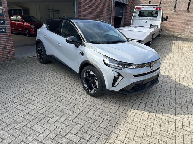Renault CAPTUR 1.6 E-Tech full hybrid 145 techno