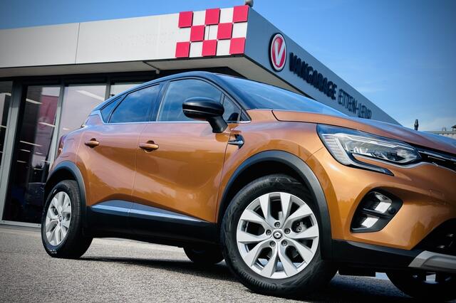 Renault CAPTUR 1.0 TCe Intens | CAMERA | CLIMA | CRUISE | LED