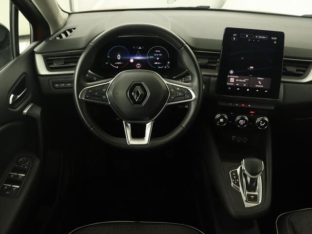 Renault CAPTUR 1.6 E-Tech full hybrid 145 evolution | Camera | Carplay | keyless | Full LED | Cruise control | Navigatie | LMV 18 inch | PHEV | Plug in