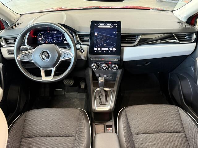 Renault CAPTUR 1.3 TCe 140 AUT Edition One | Groot Navi | Bose | Camera | 17" | PDC V+A | 100% Dealer onderhouden!