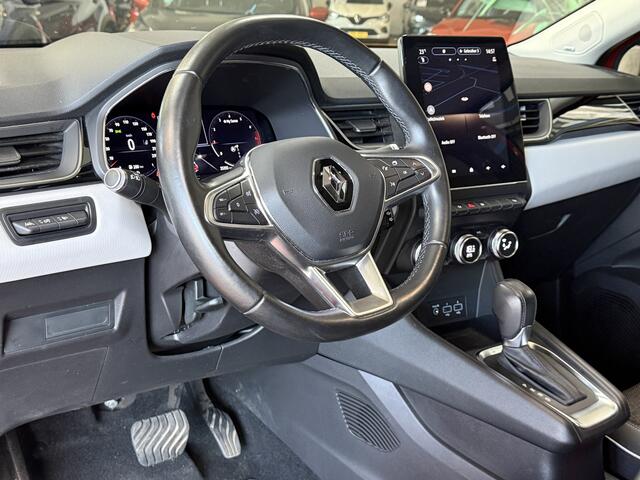 Renault CAPTUR 1.3 TCe 140 AUT Edition One | Groot Navi | Bose | Camera | 17" | PDC V+A | 100% Dealer onderhouden!
