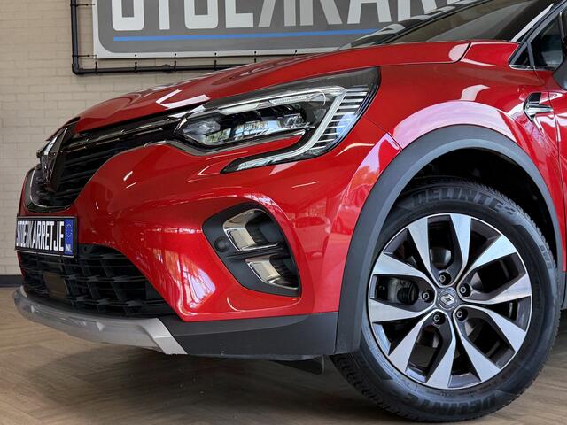 Renault CAPTUR 1.3 TCe 140 AUT Edition One | Groot Navi | Bose | Camera | 17" | PDC V+A | 100% Dealer onderhouden!
